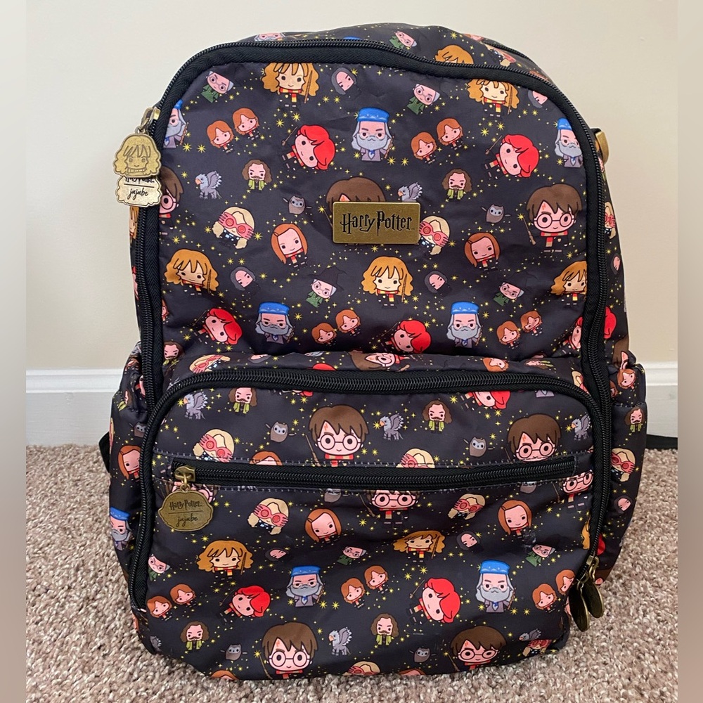 Jujube Harry Potter “Charms” be zealous backpack